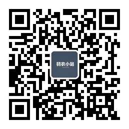 微信公众号二维码